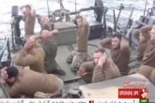 Tidak Seperti di Film-film, Marinir AS Menangis Saat Ditangkap Pasukan Iran