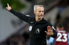 Wasit Martin Atkinskon Disemprot Mertua Gegara Dugem di Batam
