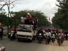 [BREAKINGNEWS] Ribuan Warga Baloi Kolam Mulai Bergerak