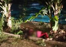 Identitas Mayat Wanita di Happy Garden Masih Misterius, Ini Ciri-cirinya
