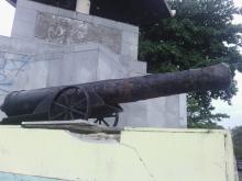 Memprihatinkan, Begini Kondisi Monumen Pahlawan di Tanjungpinang