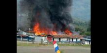 Pembakaran Musala di Papua, Satu Anggota GIDI Dikabarkan Tewas Tertembak