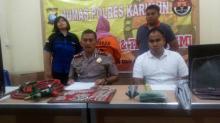 Seorang Ibu Rumah Tangga Terlibat Pembobolan Toko Emas di Karimun