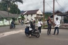 Perpat Galang Dana Bantu Korban Bencana Awal Tahun di Lingga