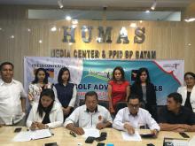  Turnamen Golf Internasional di Batam, Targetkan 2 Ribu Peserta