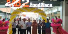 Wisata Kuliner dan Belanja Pecah Belah di Food Place dan V Store