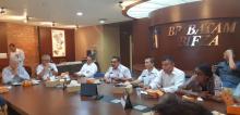 BP Batam Khawatir Volume Waduk Duriangkang di Musim Kering 2020
