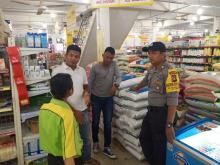 Polres Bintan Pantau Indikasi Jahat Penjualan Masker dan Hand Sanitizer