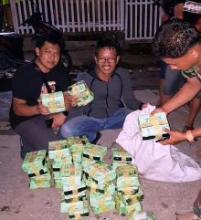 Gembong Penyelundup 2 Karung Sabu-Sabu Ditangkap BNN di Batam