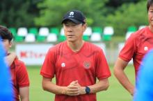 Shin Tae Yong Sebut Timnas Indonesia U-19 Mudah Lelah
