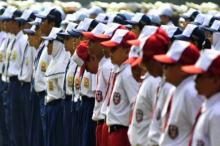 Penerimaan Siswa Baru SD-SMP di Lingga Dilakukan Online