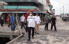 Jelang Pilkada Kepri, Soerya Respationo Blusukan ke Desa-desa di Natuna