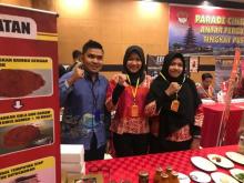 Sambal Tempoyak Antar Dua Mahasiswi STIE Tanjungpinang ke Tingkat Nasional