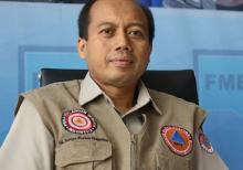 Jenazah Sutopo Purwo Nugroho Dimakamkan di Boyolali