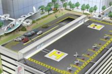 Uber Tawarkan Layanan Taksi Udara di Australia Mulai 2023
