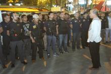 Polresta Barelang Bentuk Tim Antibandit