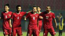 Timnas Indonesia Bertemu Thailand di Semifinal Sore Ini