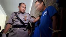 Ez Tak Jera Dibui, Polisi Heran Residivis Masih Kerja PNS di Karimun