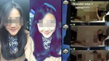 Pemeran Video Hot Sudah Putus, Si Cewek Kuliah di Jakarta, Cowok di Jogja, Sakit Hati?