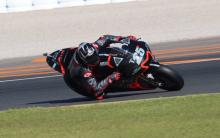 Vinales Tebar Ancaman dengan Yamaha, Tercepat di Uji Coba Terakhir