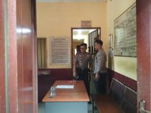Dari Dalam Penjara, Tiga Penari Erotis Curhat ke Wakapolres Barelang