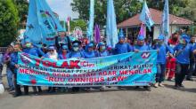 Dianggap Akan Menyengsarakan Pekerja, Buruh Tolak Omnibus Law