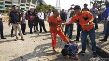 Suara Para Durjana Penganiaya Haringga Sirla