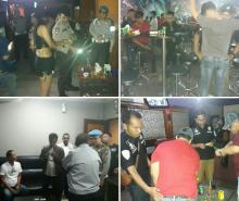 Penampakan Razia Pekat di Karimun, Polisi Panen Tangkapan Pasangan Mesum