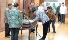 Sah! Rudi Resmi Jadi Ex-officio Kepala BP Batam
