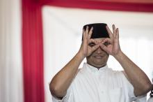 Survei Kepala Daerah Terbaik Tangani Wabah Corona, Anies Baswedan Nomor Satu