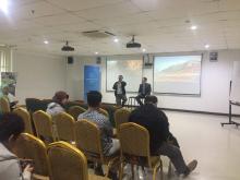 Programmer di Batam dan Tanjungpinang Mendapat Pembekalan Buat Aplikasi