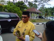 Kadistako Batam Gintoyono Batong Kembali Diperiksa Kejari terkait Korupsi Lampu Hias