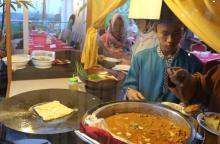 Dilan, Dinner Bulan Ramadan Ala Horison Hotel Batam 