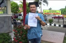 Oknum Caleg Bintan Dilaporkan ke Polisi Terkait Penipuan