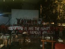 The Kopites Batam Terharu Penantian 14 Tahun Liverpool Terbayar 