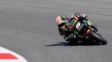 MotoGP Belanda; Zarco Pole Position, Vinales Tercecer
