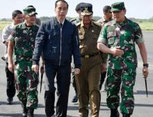 Jokowi: Natuna Masuk Wilayah NKRI, Jangan Ada yang Meragukan