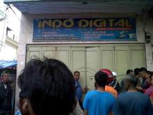 Korban Berteriak, Dua Perampok di Medan Babak Belur Dihajar Massa   