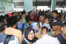 Fasilitas Pelabuhan KPK Mendesak Ditambah 