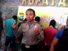 Sopir Ketua Apindo Karimun Ditangkap Bersama Dua Sindikat Narkoba
