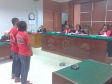 Pasangan Kekasih Dituntut 5 Tahun Penjara Kasus Aborsi Ilegal