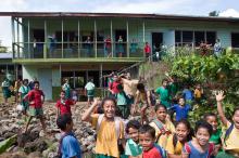 Samoa Laporkan Kasus Pertama Covid-19