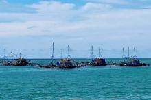 Nelayan Desa Pengadah di Natuna Resah