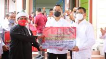 Mensos Diciduk KPK, Bagaimana Nasib Program Bansos Covid-19?