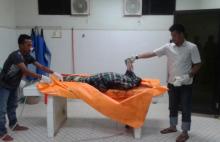 Ditemukan Dua KTP Milik Jenazah di KDA Batam Centre