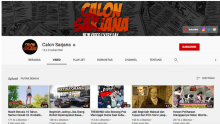 Heboh Kasus Plagiasi Konten Youtube Calon Sarjana