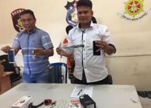 Darwis Sikat Brankas Ibunya untuk Beli Smartphone Baru