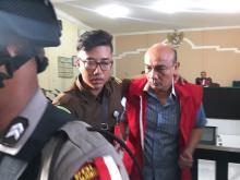 Terbukti Jual Barang Bukti Sabu, AKP Dasta Analis Hanya Divonis 10 Tahun Penjara