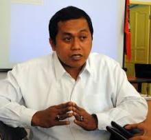 Indrawan Susilo Kembali Jabat Komisioner Bawaslu Kepri