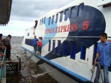 Tarif Kapal ke Batam-Karimun Turun jadi Rp 90 Ribu